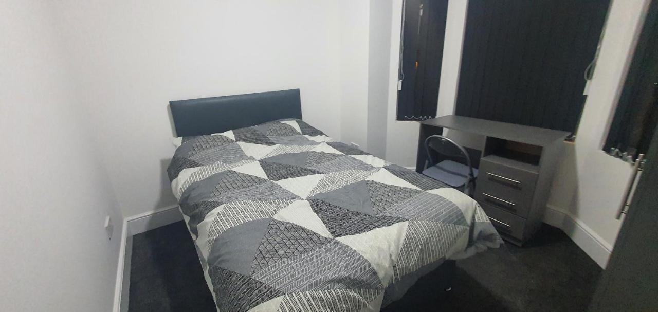 Ferienwohnung Coventry Princess House Exterior foto